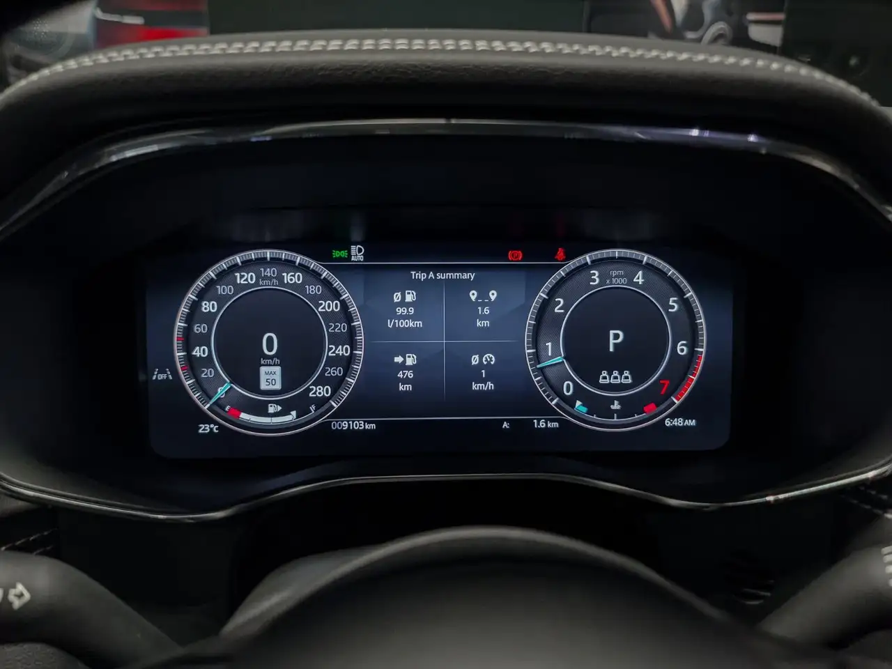 Jaguar F-Pace fotografie Jaguar F-Pace