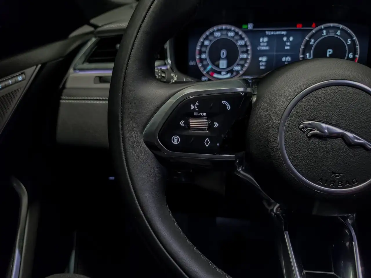Jaguar F-Pace fotografie Jaguar F-Pace