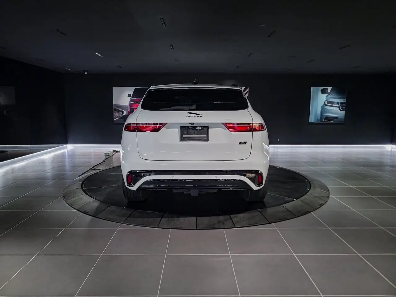 Jaguar F-Pace fotografie Jaguar F-Pace