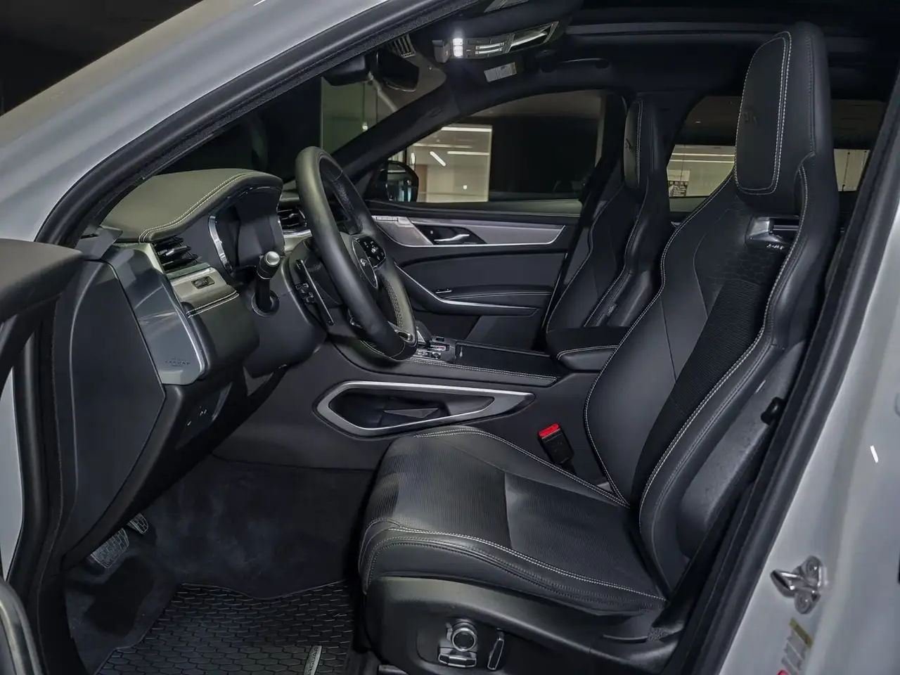 Jaguar F-Pace fotografie Jaguar F-Pace