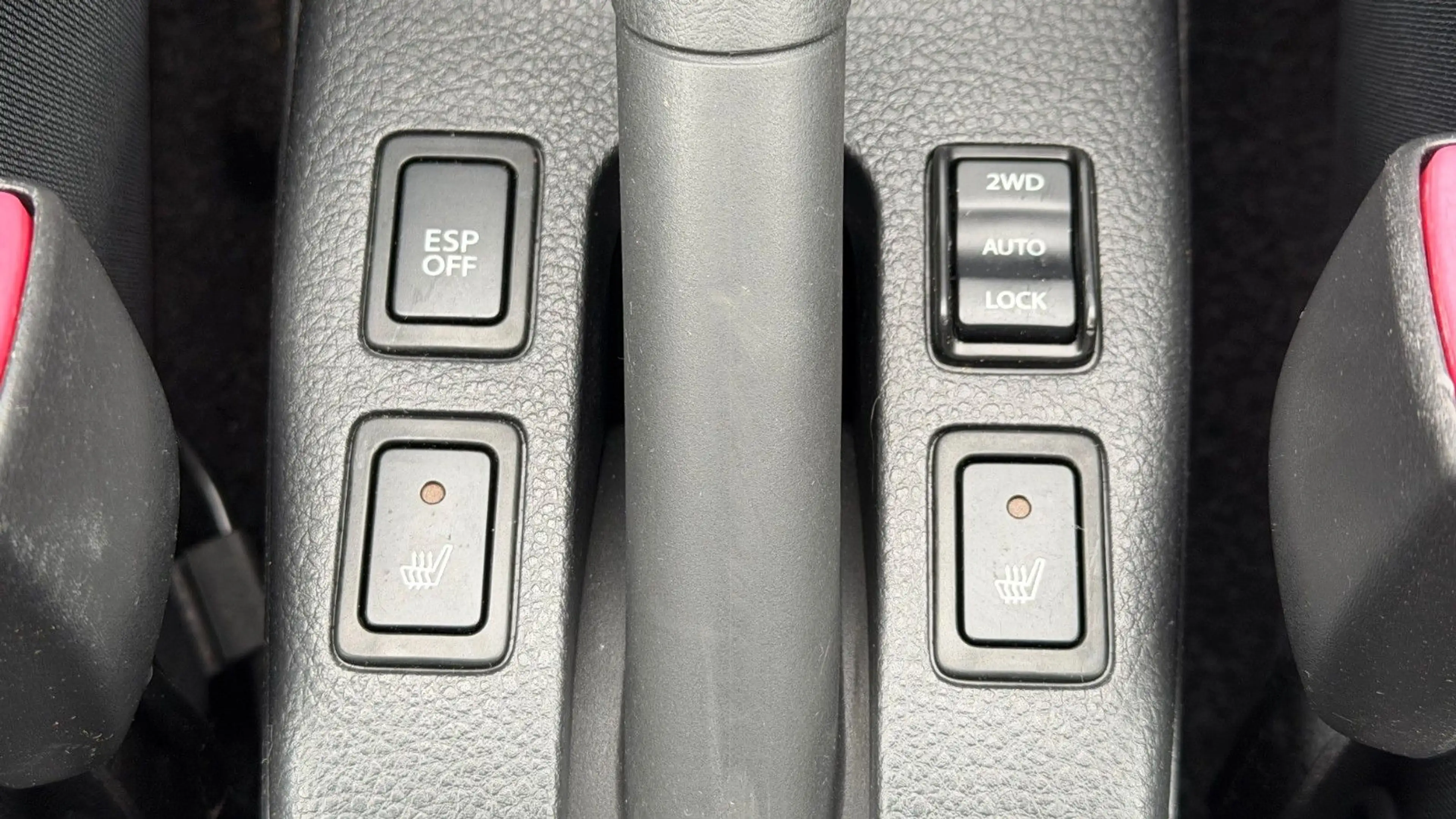 Suzuki SX4 Club Allrad Klima Navi Sitzheizung PDC — photo 11
