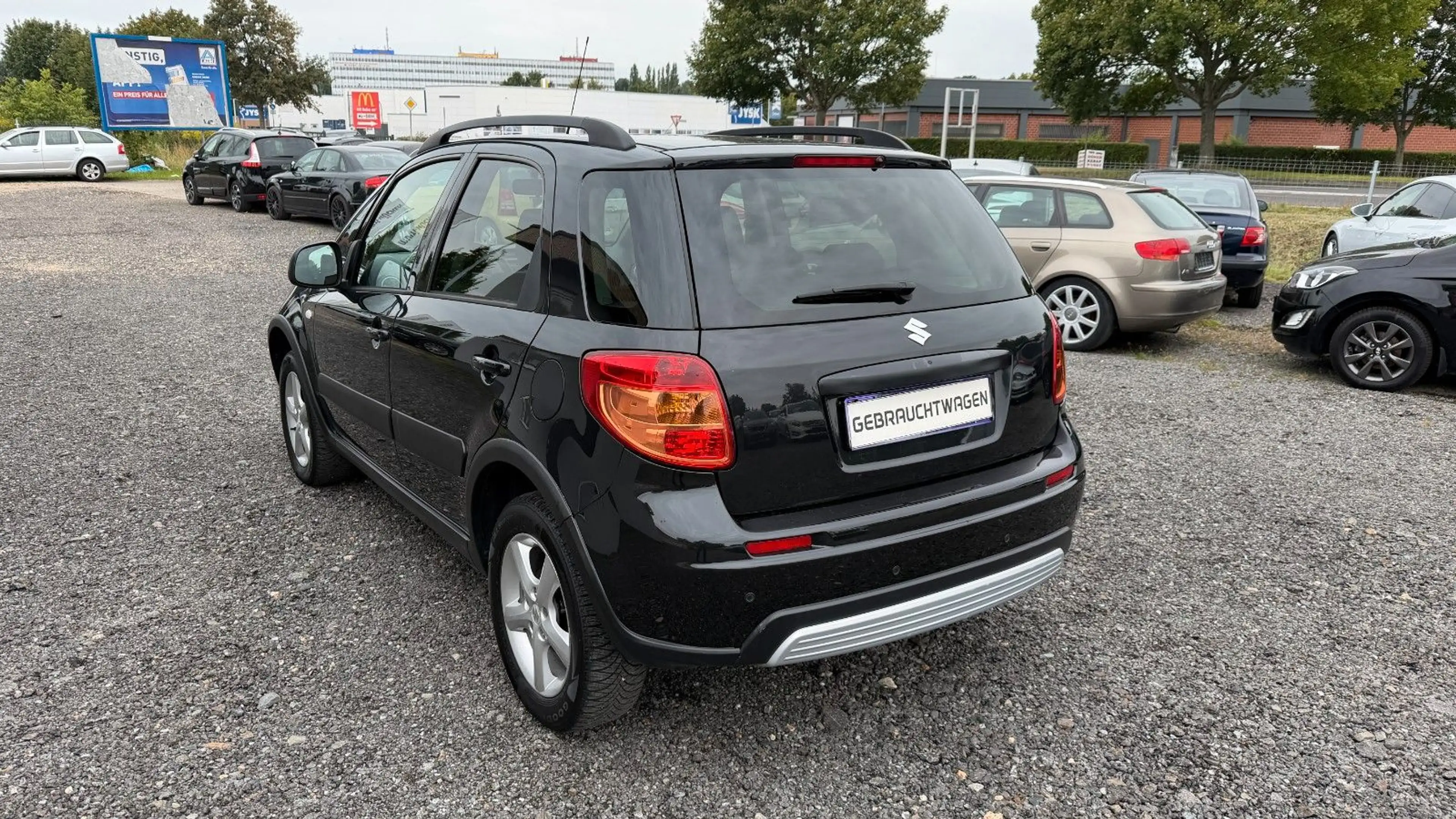 Suzuki SX4 Club Allrad Klima Navi Sitzheizung PDC — photo 3
