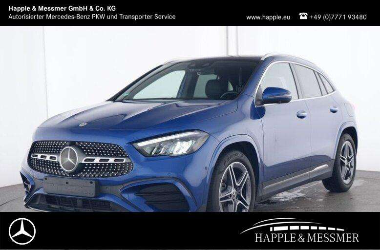 Mercedes-Benz GLA 200