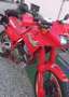 Honda XL 650 DOMINATOR 650 Rosso - thumbnail 1