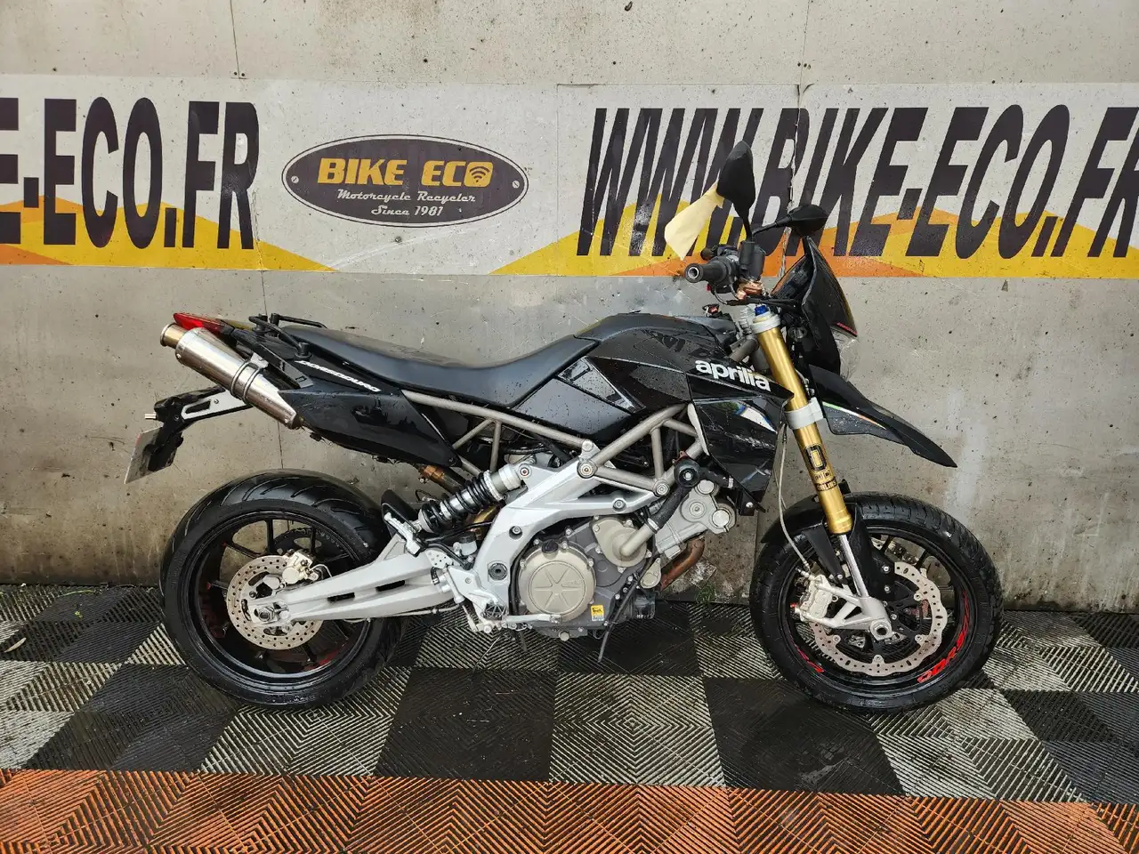 Aprilia Dorsoduro