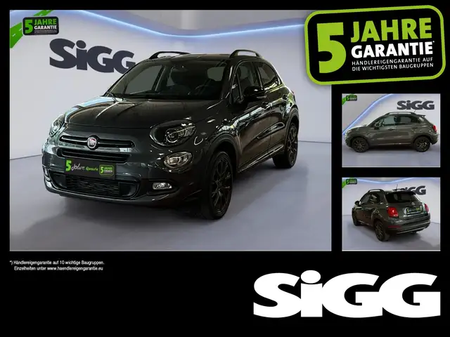 Fiat 500X 1.4 MultiAir S-Design City Look  PDC Standheizung