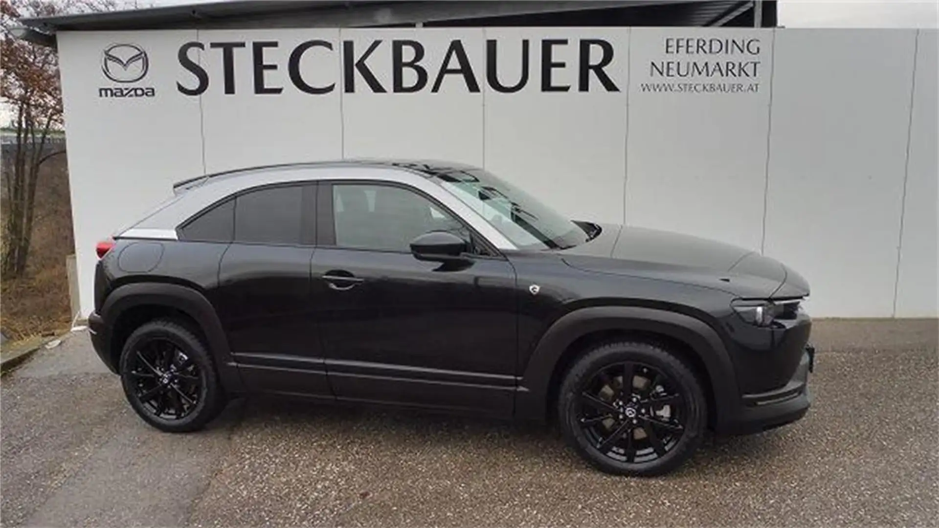 Mazda MX-30 e-SKYACTIV R-EV MAKOTO (URBAN EXPRESSI Noir - 2