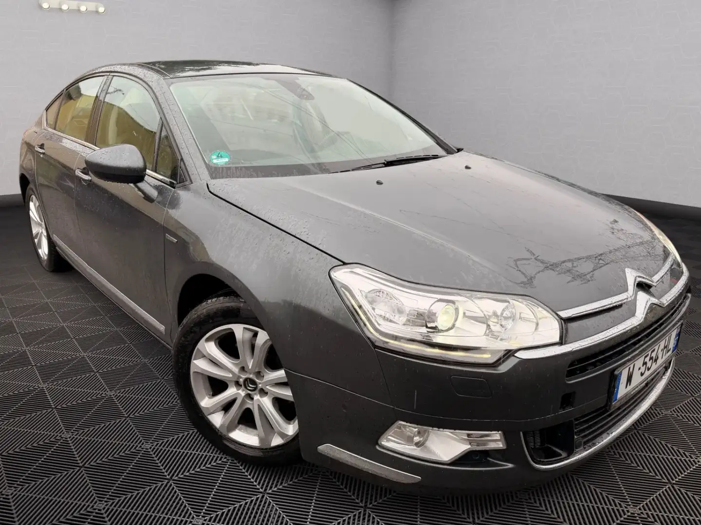 Citroen C5 Exclusive Gris - 2