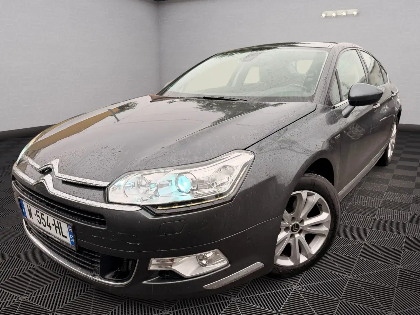 Citroen C5 Exclusive Gris - 1
