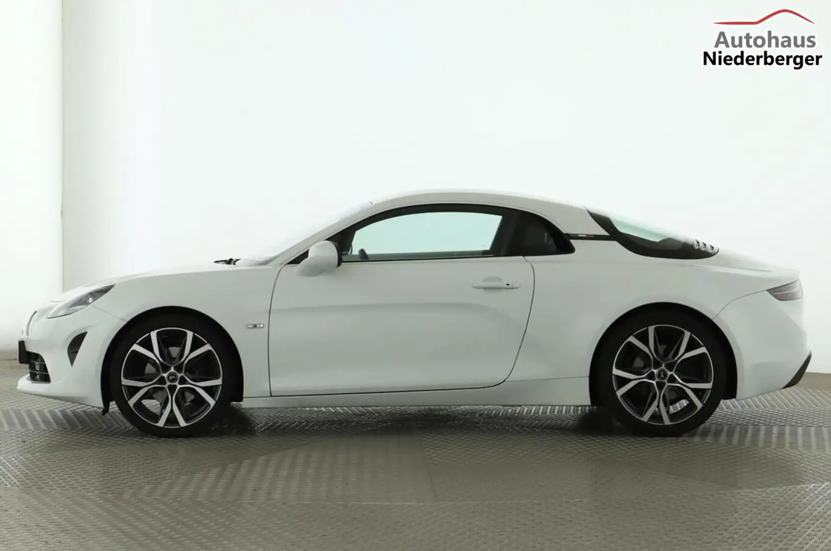 Alpine A110 1.8 TCe 252 Aut VollLED Nav 18Z PDC Keyl 185 kW... Weiß - 2