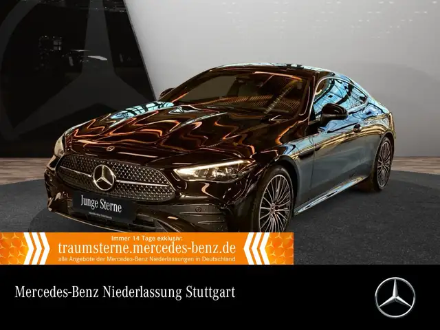 Mercedes-Benz CLE 180 AMG+PANO+360+LED+TOTW+KEYLESS+9G