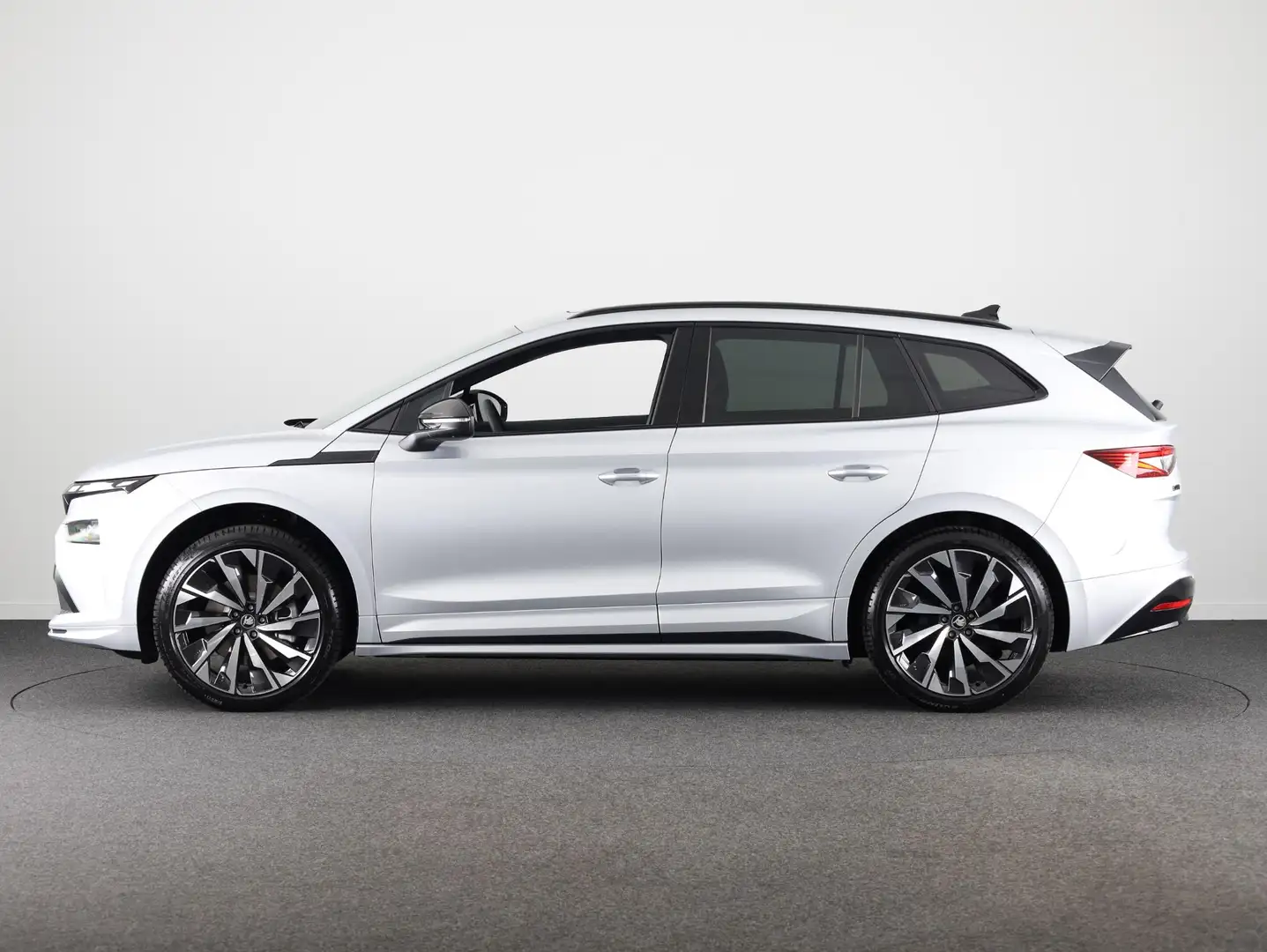 Skoda Enyaq 85 Sportline 286 pk | Business upgrade pakket - AD Zilver - 2