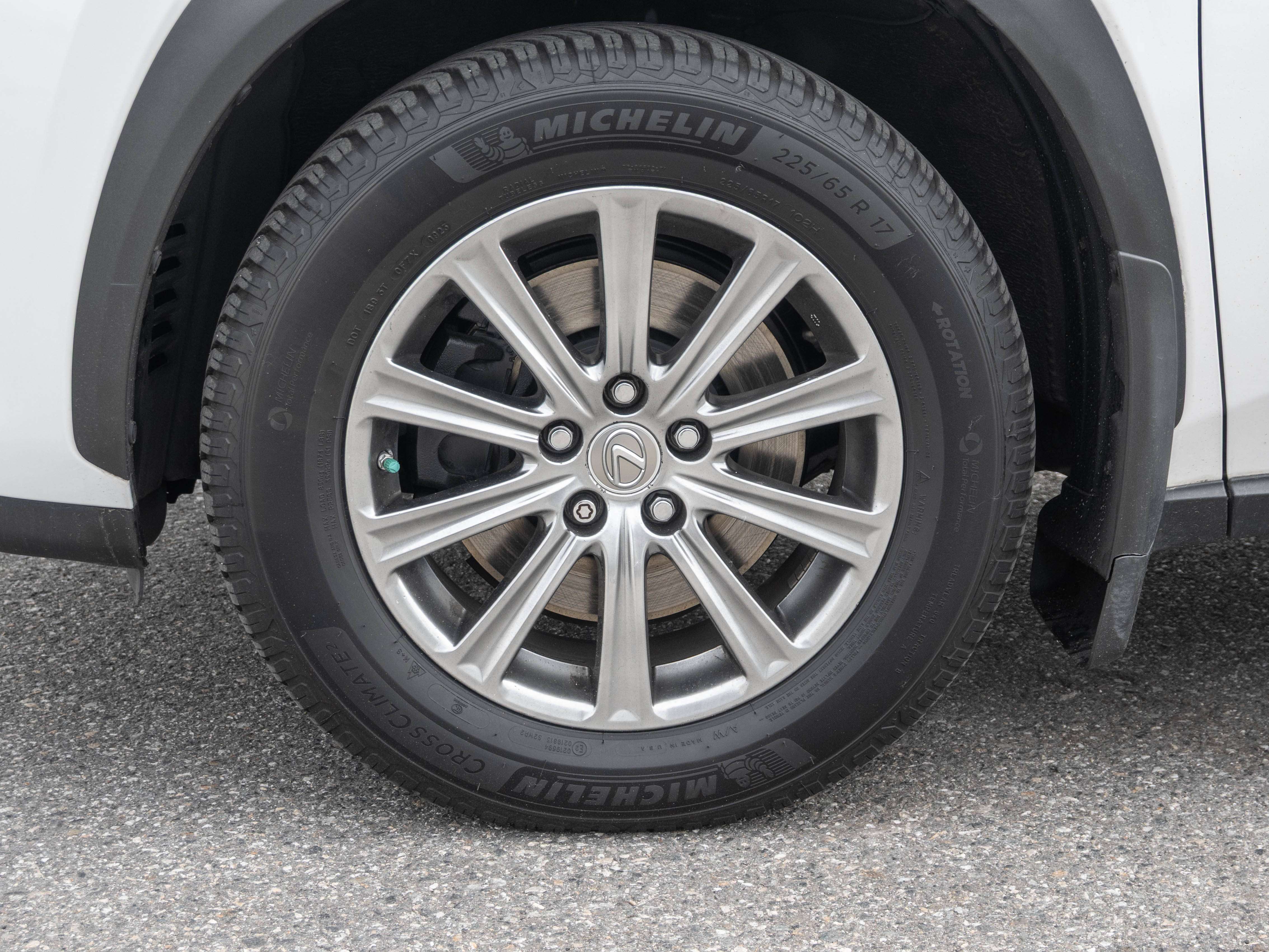2015 Lexus NX