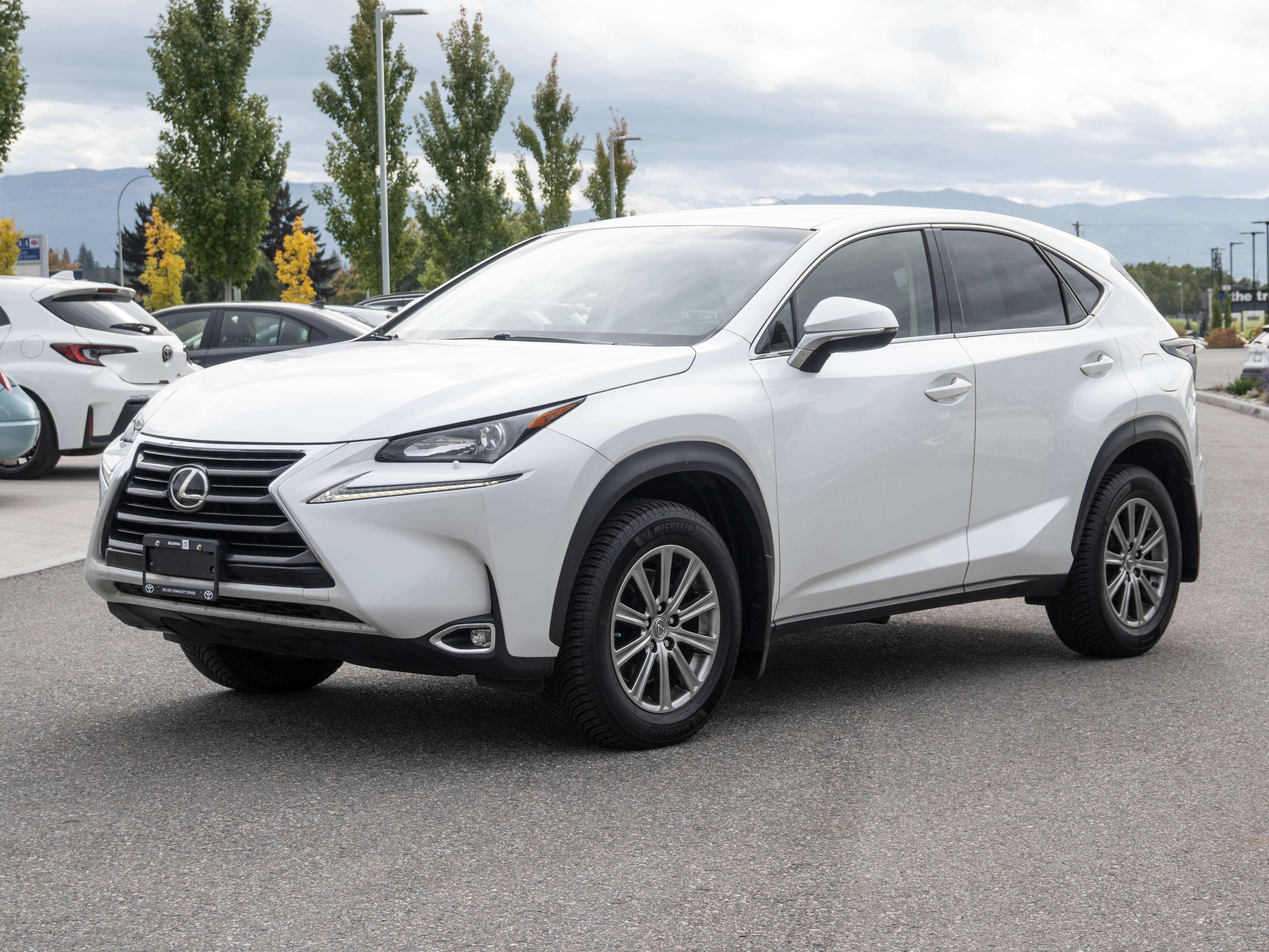 2015 Lexus NX