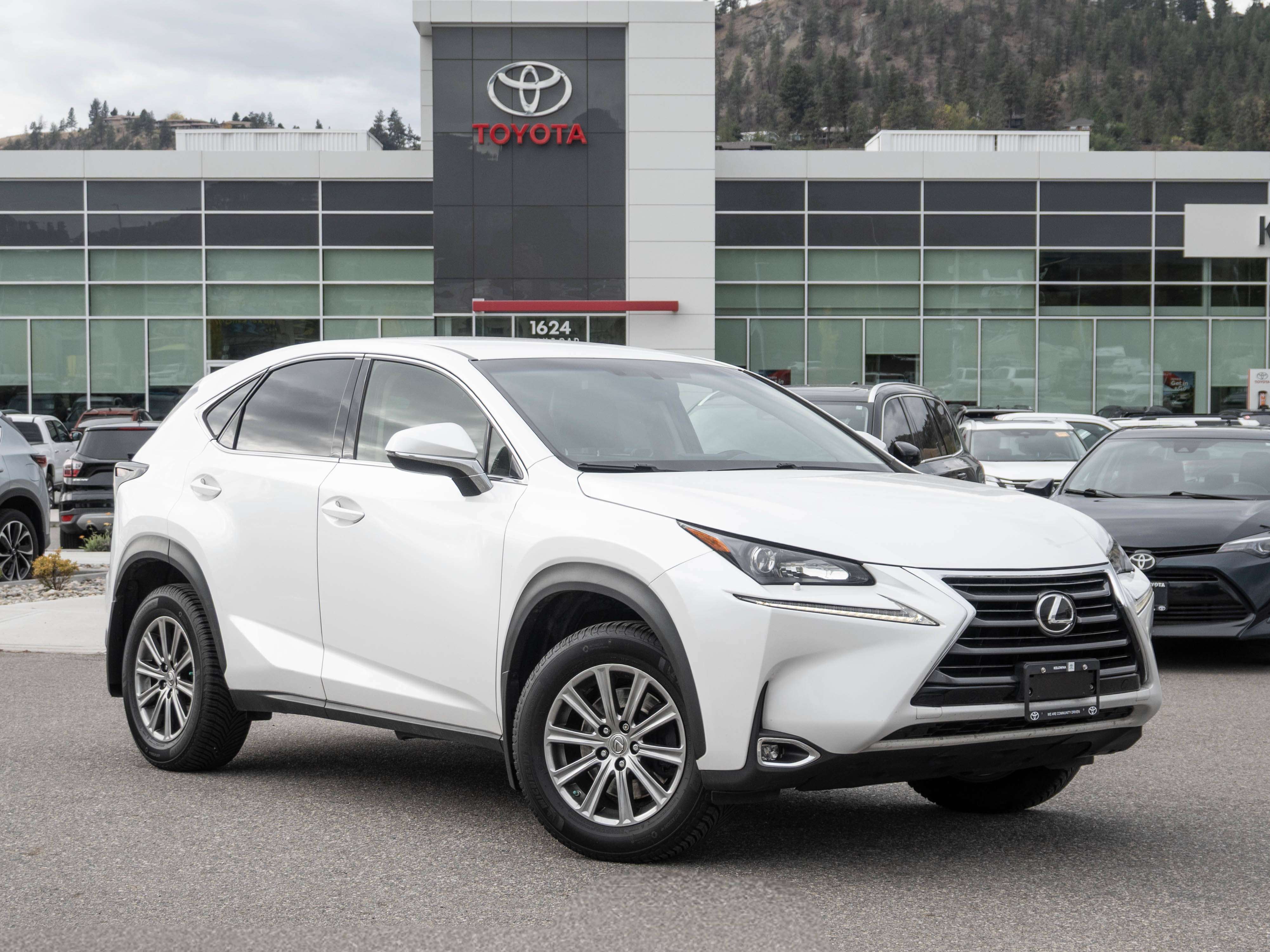 2015 Lexus NX