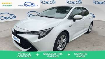 XII 1.8 VVT-i 122 CVT 98 Dynamic Business
