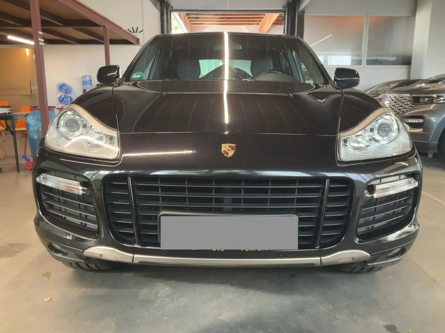 Porsche Cayenne Cayenne 4.8 GTS tiptronic FL Zwart - 2