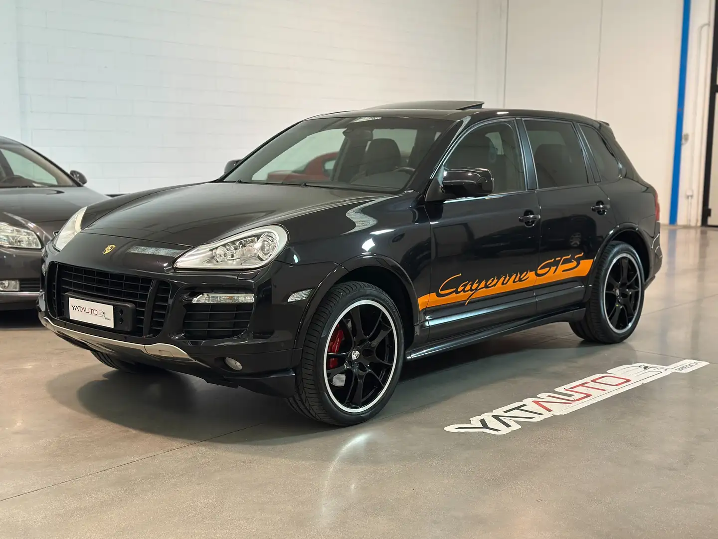 Porsche Cayenne Cayenne 4.8 GTS Transsyberia look Nero - 1