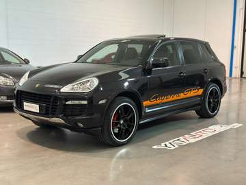 Cayenne 4.8 GTS Transsyberia look