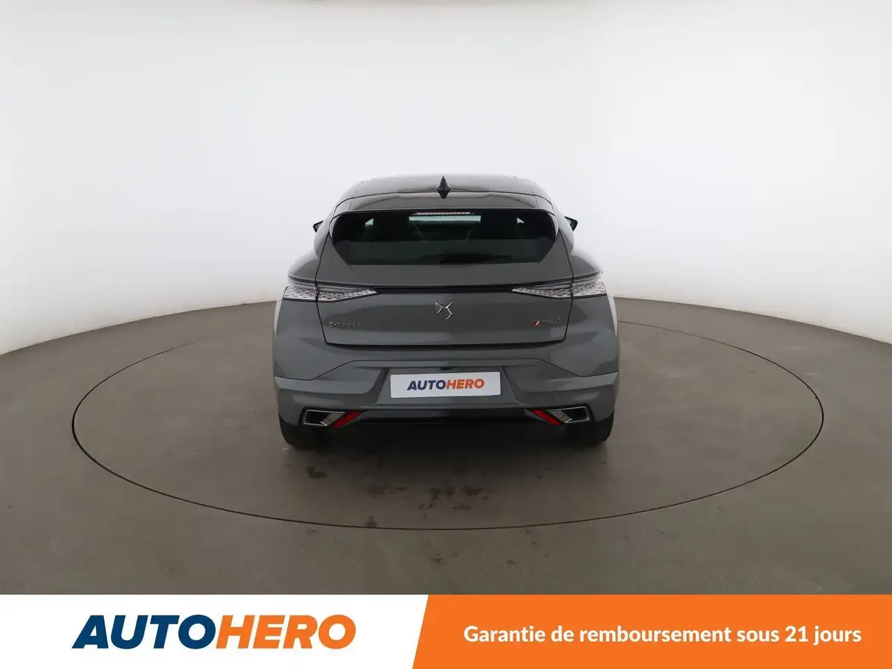 DS Automobiles DS 4 2022