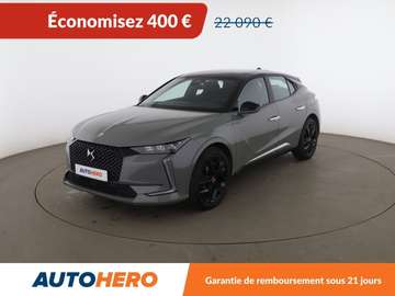 1.6 E-Tense Hybride Performance Line EAT8