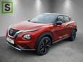 Nissan Juke JUKE N-Design 1.0 DIG-T 114 PS 7 DCT Rot - thumbnail 2