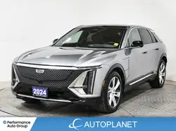 2024 Cadillac Lyriq