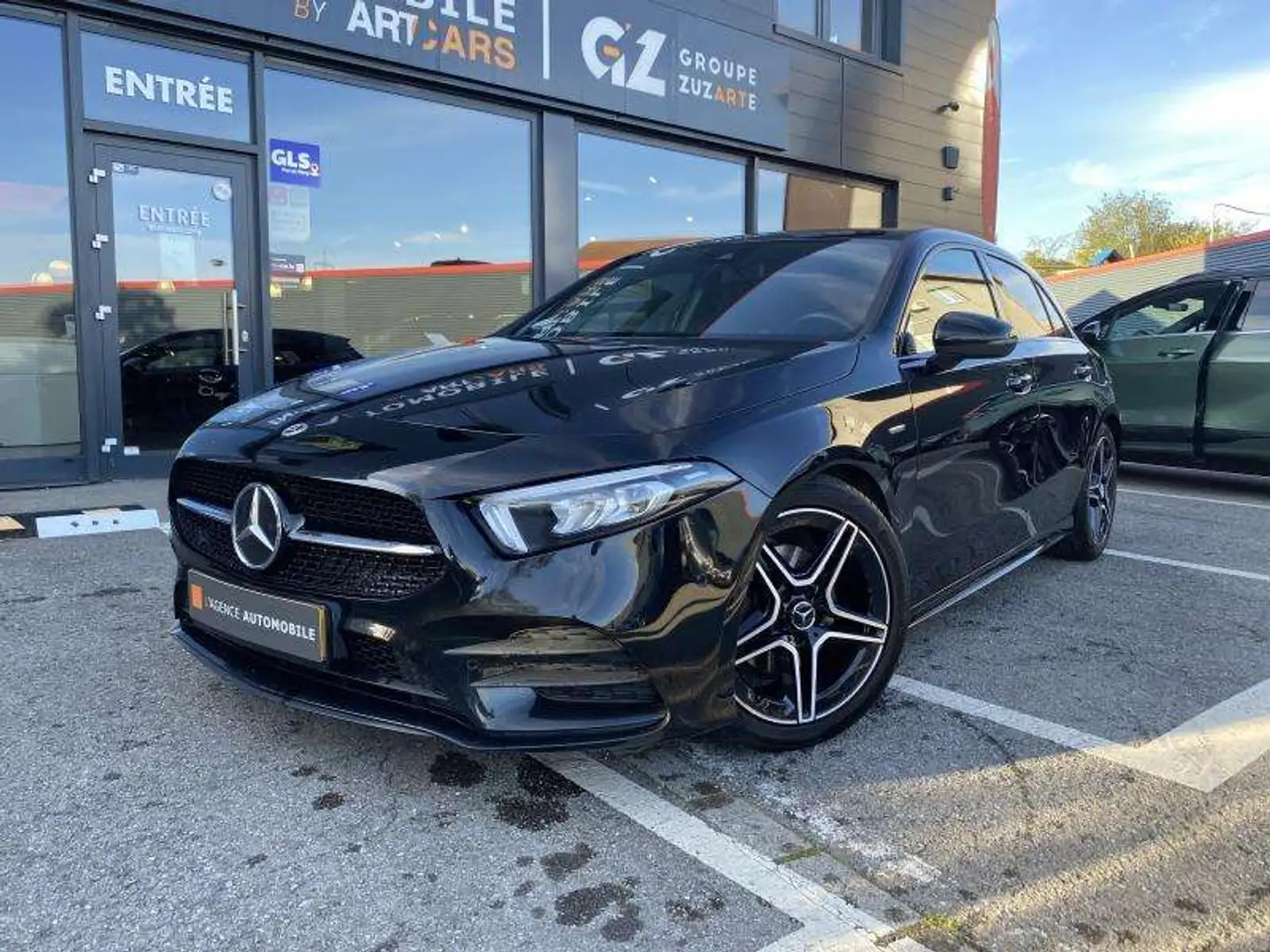 Mercedes-Benz A 200 AMG - Line Noir - 2