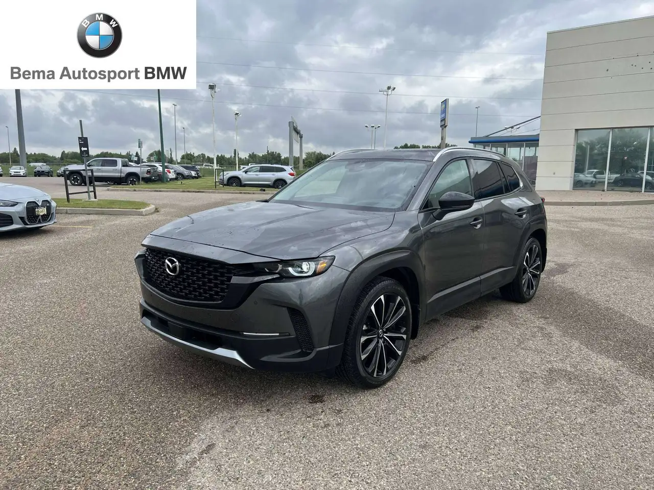 2024 Mazda CX-50