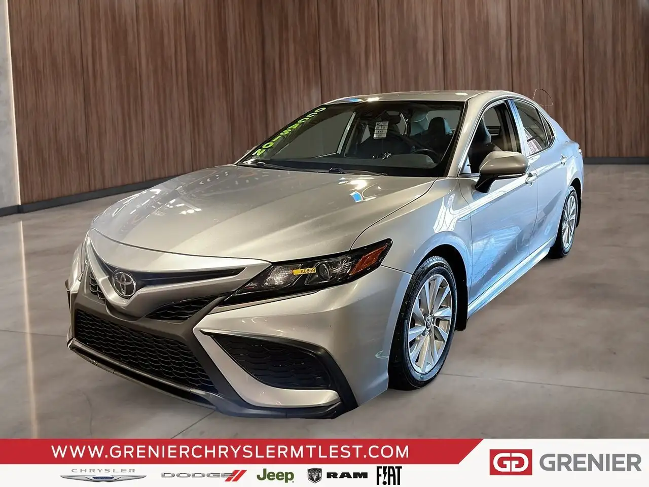 Toyota Camry снимка Toyota Camry