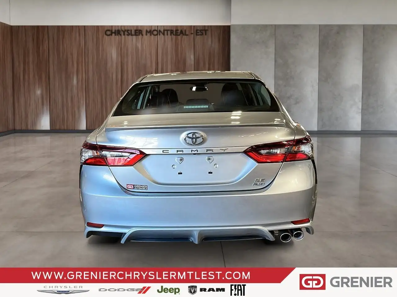 Toyota Camry снимка Toyota Camry