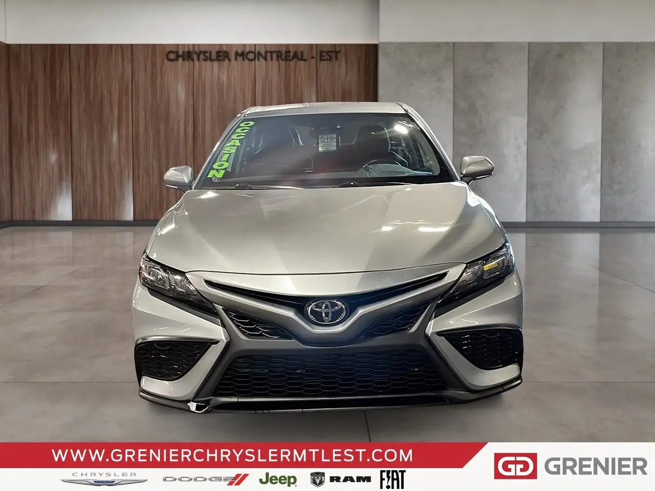 Toyota Camry снимка Toyota Camry