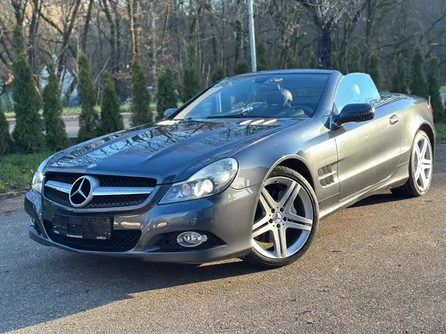 Mercedes-Benz SL 500 AMG-Paket