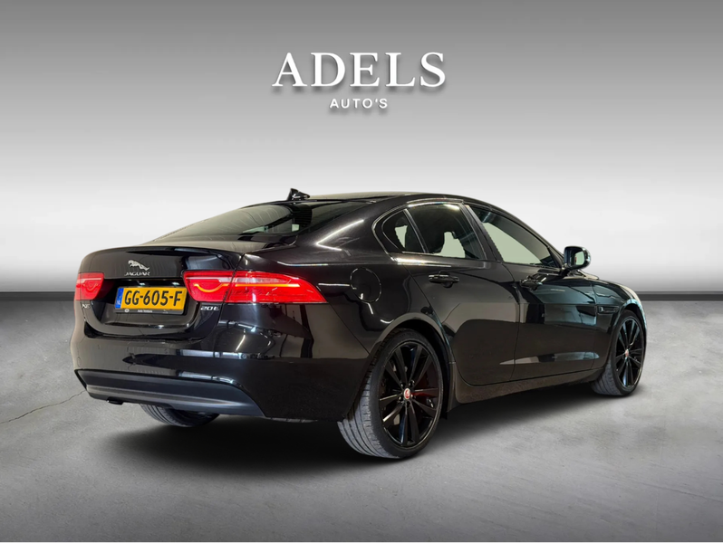 Jaguar XE 2.0 Portfolio HUD Leder NL Auto NAP — photo 8