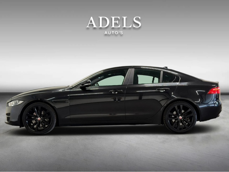 Jaguar XE 2.0 Portfolio HUD Leder NL Auto NAP — photo 6
