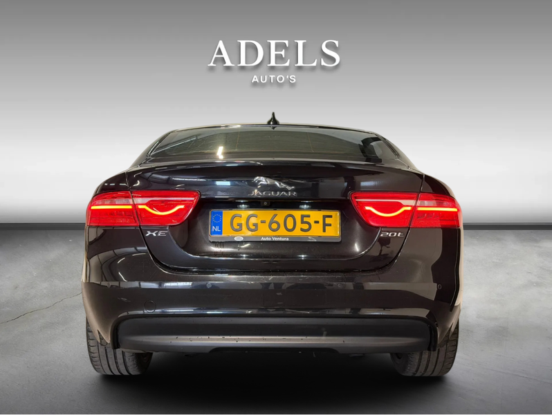 Jaguar XE 2.0 Portfolio HUD Leder NL Auto NAP — photo 9