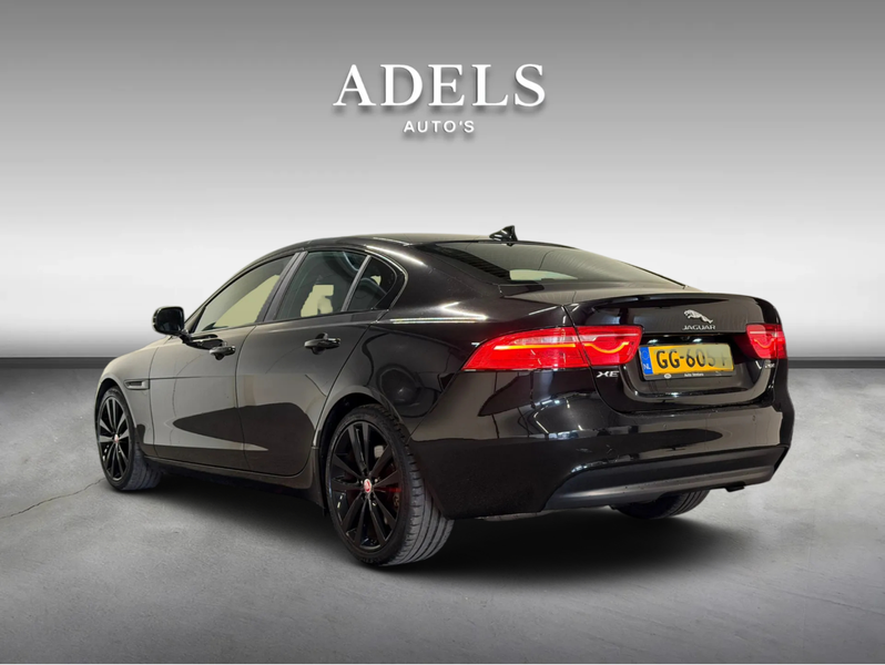 Jaguar XE 2.0 Portfolio HUD Leder NL Auto NAP — photo 10