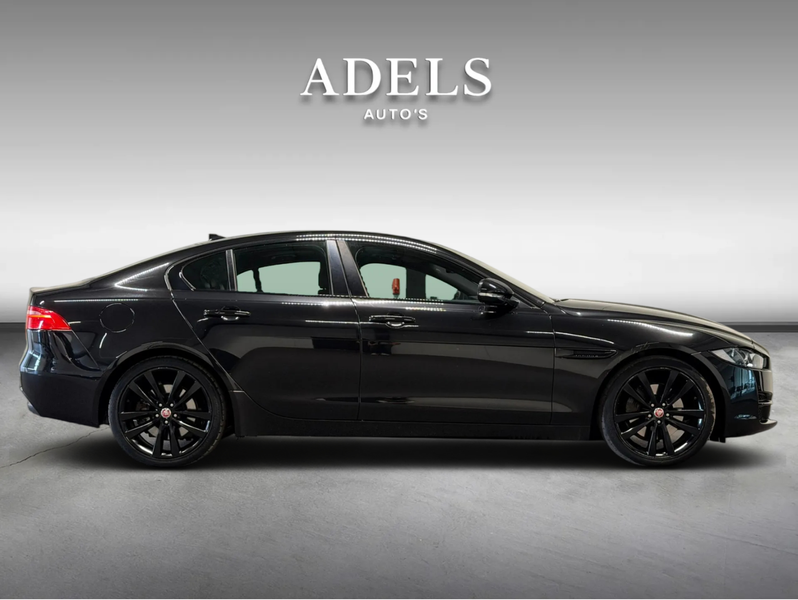 Jaguar XE 2.0 Portfolio HUD Leder NL Auto NAP — photo 7