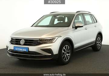 Tiguan 2.0 TDI Life #AHK#LED#ACC#Kamera#SHZ#Navi