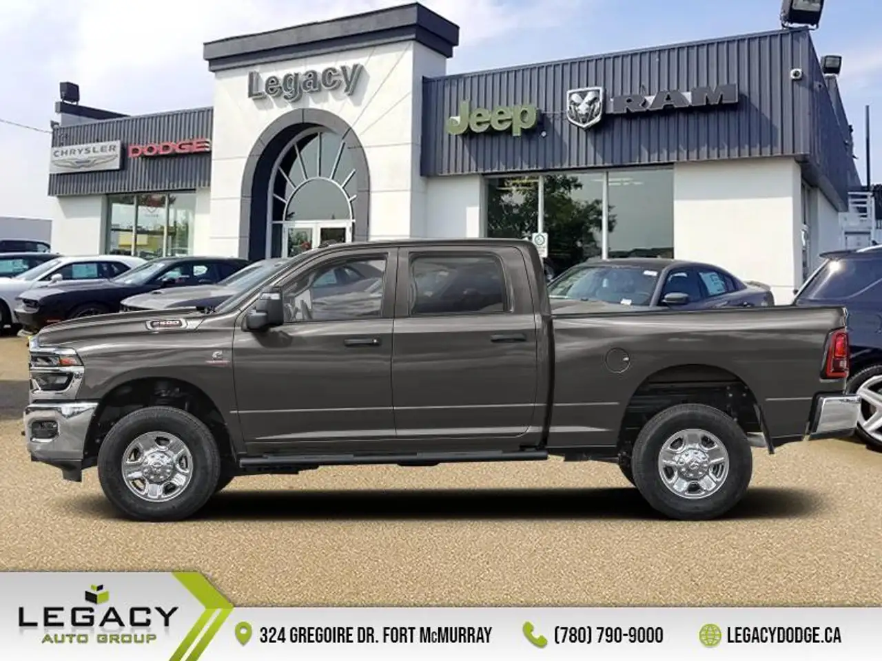 2026 RAM 2500