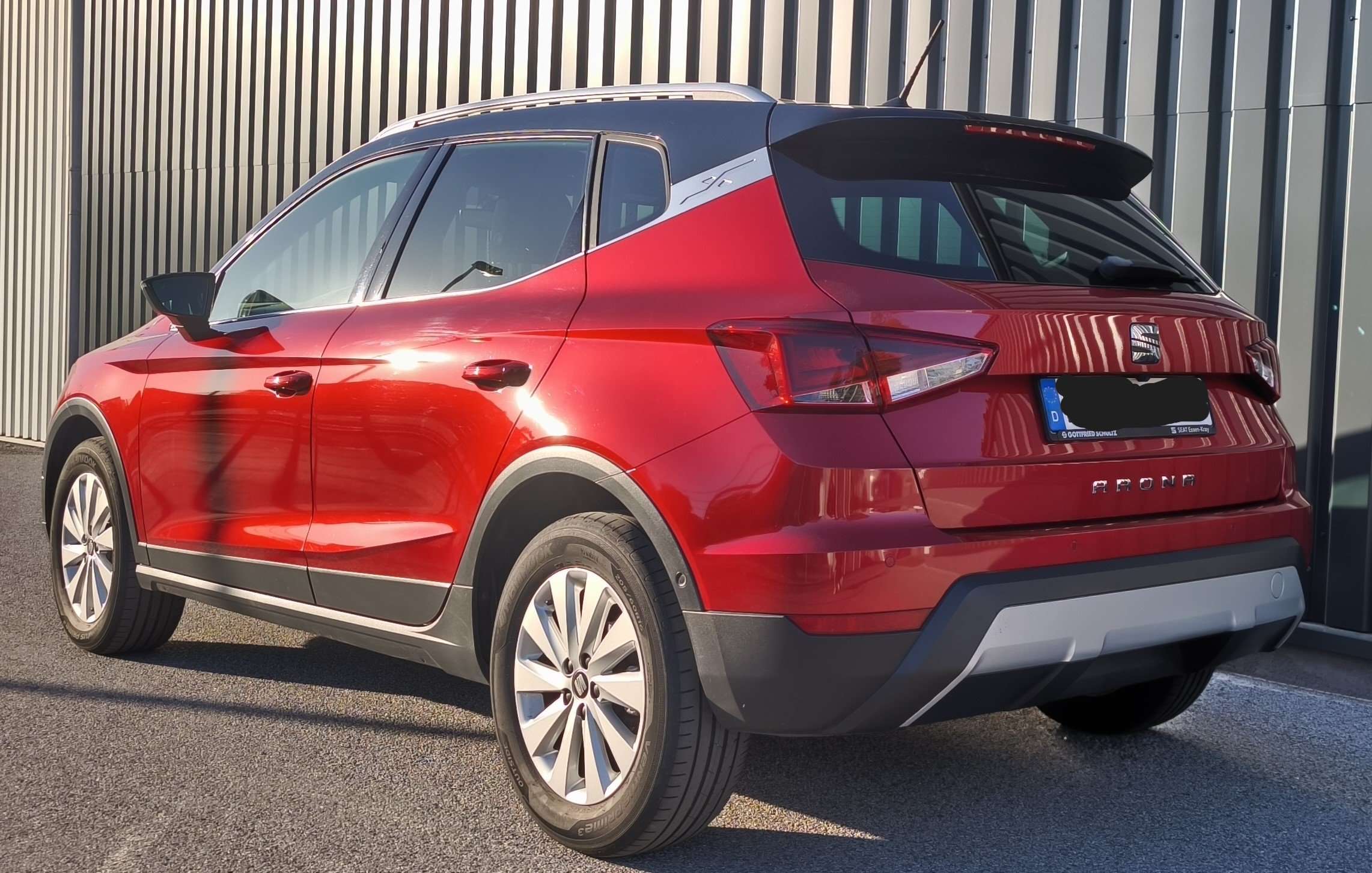Second hand Seat Arona 1.0