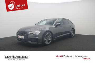 Avant 45 TDI quattro S line LED Navi ACC