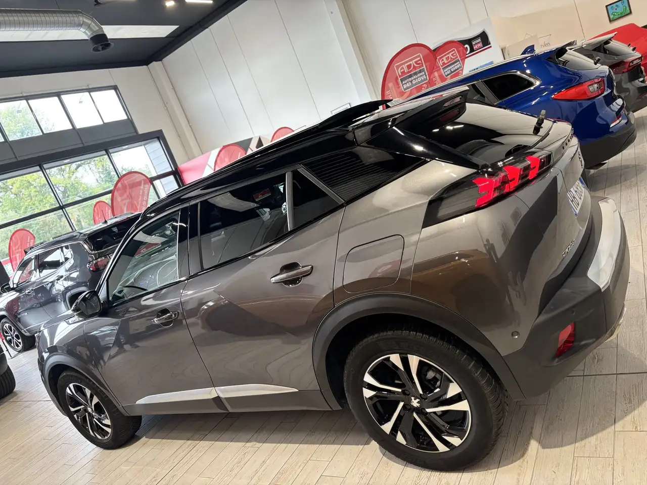 2020 Peugeot 2008 GT-LINE FULL.OPTIONAL KM. CERTIFICATI FULL.OPTIONA, photograph 6