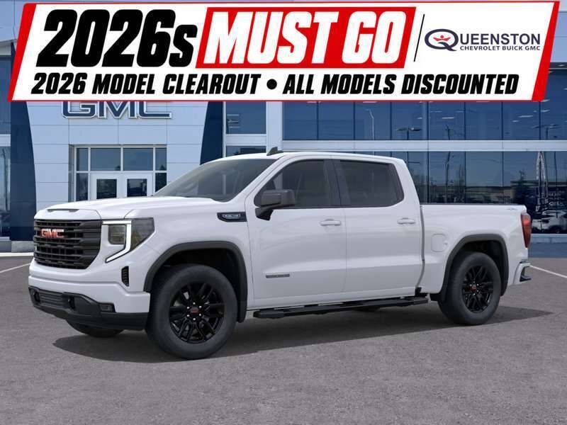 2026 Gmc Sierra 1500