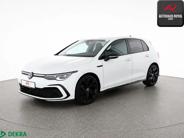 2024 Volkswagen Golf in White for sale