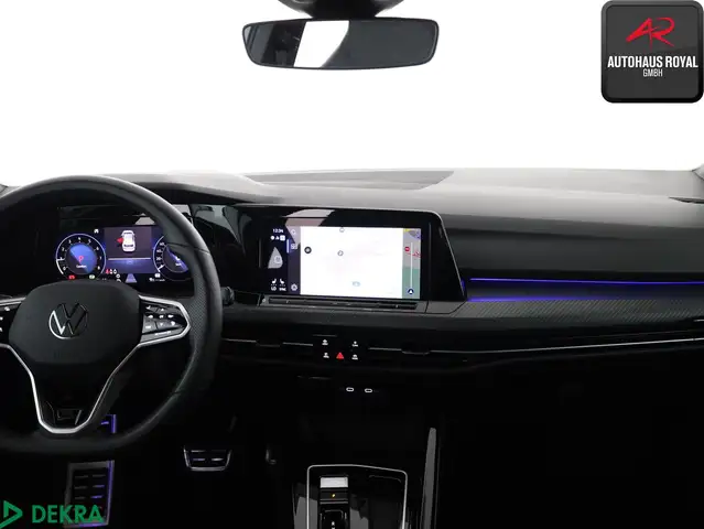 Volkswagen Golf view 9