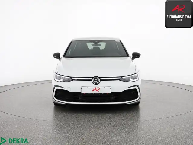Volkswagen Golf view 8