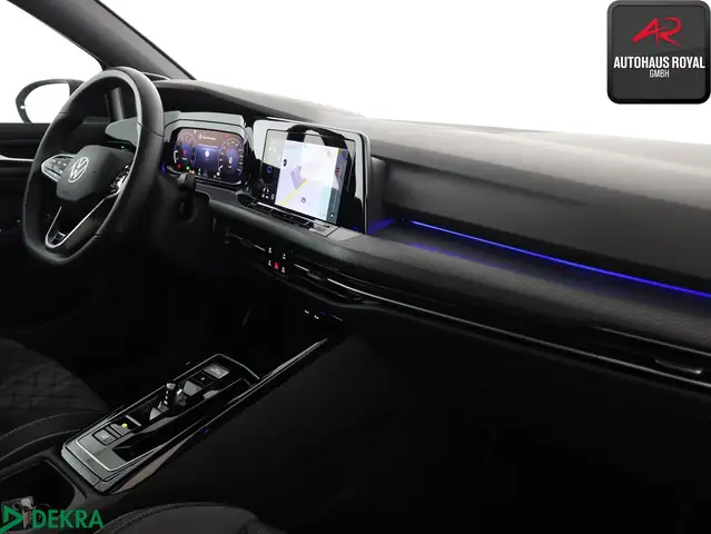 Volkswagen Golf view 10