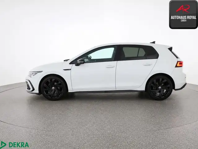 Volkswagen Golf view 2