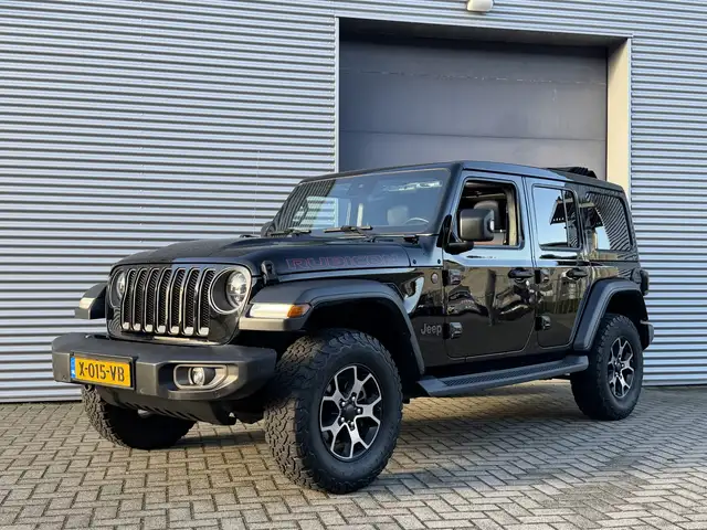 Jeep Wrangler Unlimited 2.0T Rubicon I Aut. I Leder I Carplay I